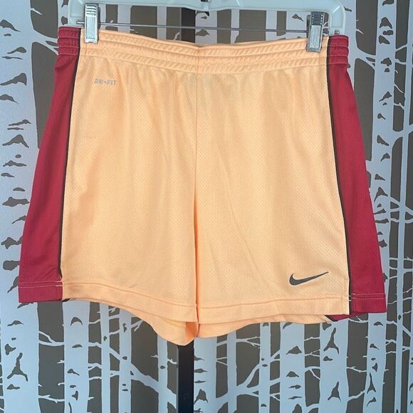 Nike Dri-Fit Mesh Shorts S - Picture 1 of 7